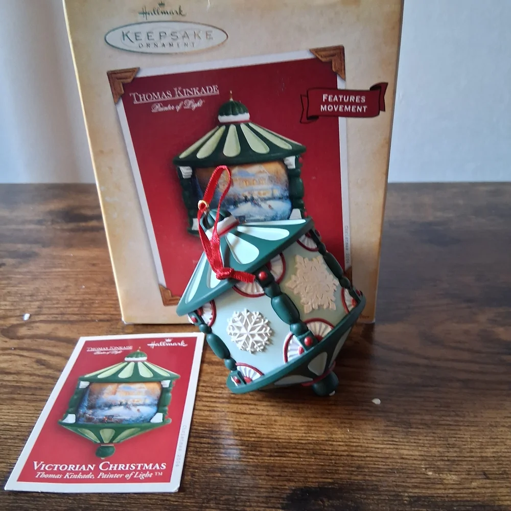 Hallmark beautiful thomas